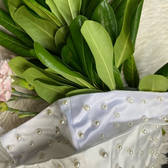 Bridal face mask - Picture 5 of 6